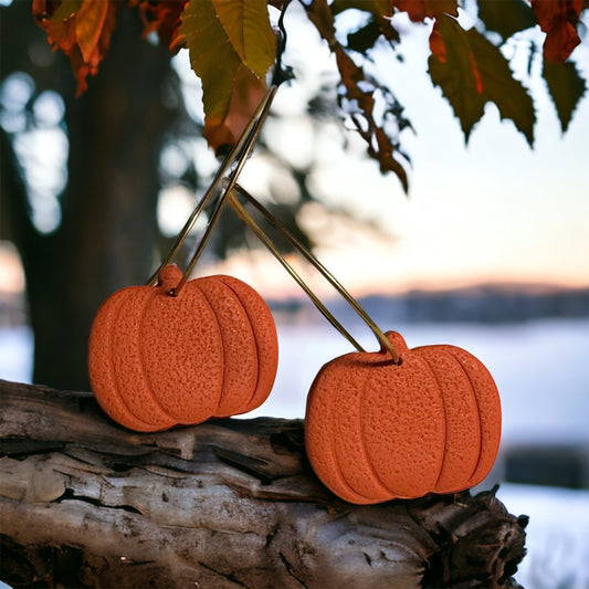 Pumpkin Hoops