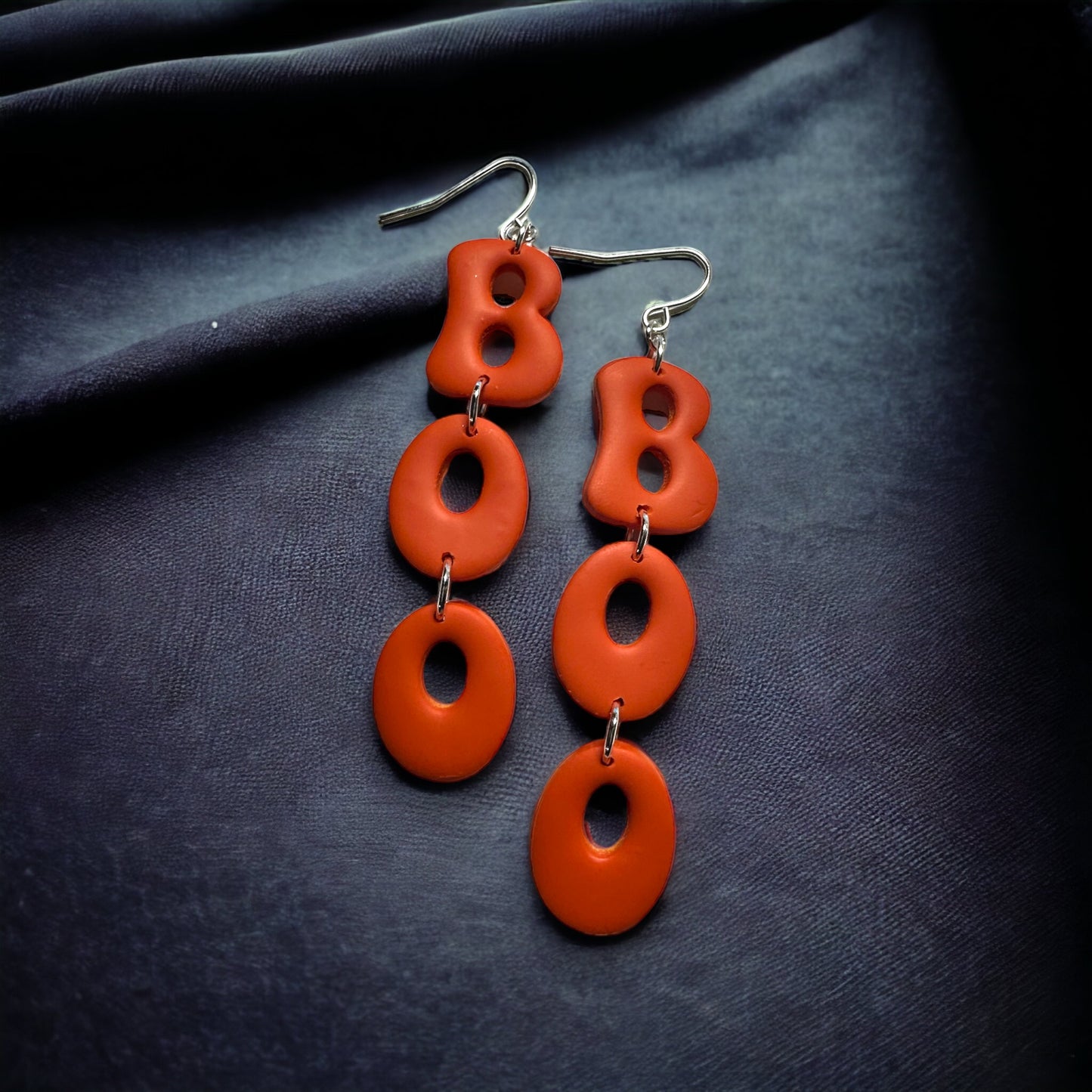 BOO Earrings