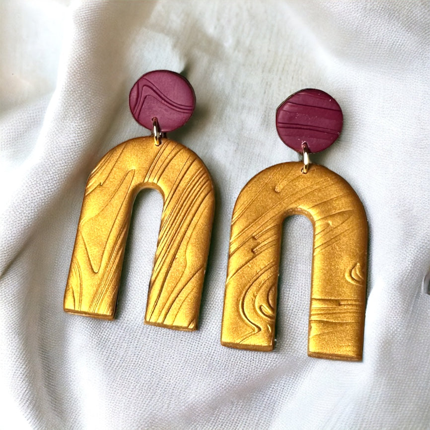 Becca Earring | FSU Seminoles